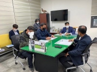 대륜동, 3월 정례통장회의 개최
