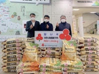애월읍 소재 식당 탐나국, 백미 1,200kg 어려운 이웃에 기부