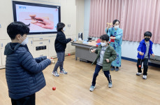 서귀포외국문화학습관, 원어민 교사와 함께하는 체험 프로그램 운영 
