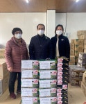 (주)삼육식품총판 | 삼육식품제주총판, 저소득가구에 건강두유 지원