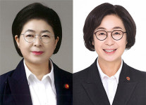 무주공산 제주도의원 삼양.봉개선거구, 여성 후보 맞대결