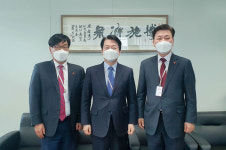 제주도, 안철수 인수위원장에 제주현안 국정과제 반영 건의