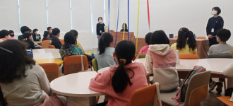 제주도서관, 초등학생 대상 별숲에서 낭독극 체험 운영