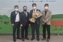 제주 우진축산, 제4회 청정축산 환경대상 우수상 수상