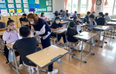 송악도서관, 2022년 하브루타 독서토론 운영