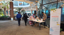 제주 스타트업 프리마켓 화성장 마무리