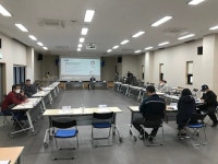 화북동, 주민자치센터 특화프로그램 컨설팅 운영