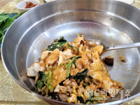 서귀포올레시장 내 단돈 3000원 보리비빔밥 식당 아시나요?