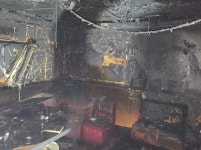 제주, 새벽녘 지하 노래연습장서 화재...업주 부부 숨져