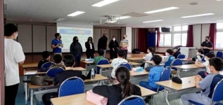 제주외국어학습센터, 원어민교사와 함께하는 실물 환경 체험학습 진행
