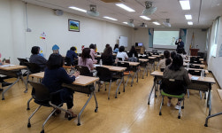 서귀포도서관, 2022년 상반기 학교도서관 담당자 연수 실시