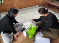 서귀포시동부보건소, 찾아가는 모자보건사업 운영