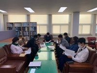 서홍동주민자치위원회 5월 운영회의 개최