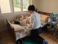 중문동, 지역사회 통합돌봄 방문 한의진료서비스 지원