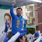 한동수 후보 도남동·이도이동 주민들이 체감하는 변화 만들 것