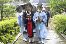 오영훈 당선인 삼성혈·신산공원 일대 벨트화해 공원 조성