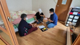 봉개동, 찾아가는 제주4·3희생자 보상금 신청 접수 추진