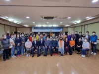 용담2동 주민자치위원회, 고촌읍 주민자치회 우호증진 시간 마련