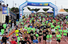 제26회 제주국제관광마라톤 성황리 개최...3500여명 열전