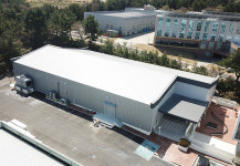 제주 청정 기능성 식품센터 준공...고부가가치 제품개발 본격화