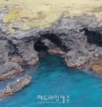 제주자연문화재돌봄센터,  마라도 천연보호구역 정기 모니터링 실시
