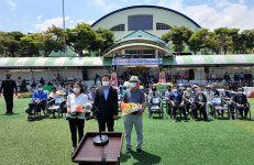 제주 신장장애인협회, 창립22주년 건강증진-교류대회 개최