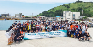 제이디씨파트너스(주), 비양도서 환경정화 활동 전개
