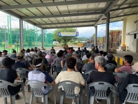 영평하동마을, 한마음단합대회 개최