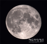 올해 가장 큰 보름달 슈퍼문 14일 새벽 뜬다