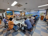 예래동, 주민자치위원회 7월 정기회의 개최