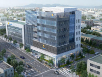 제주농협 통합본부 신축공사 본격 추진...2024년 1월 준공