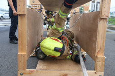 제주소방본부, 현장 소방관 안전사고 최소화 안전관리 중점 강화