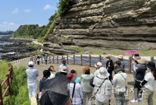 제주관광공사, 관광안내사 세계지질공원 현장답사 교육
