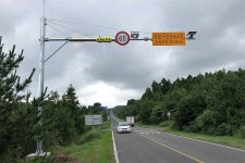 제주, 시내권 차량속도 구간단속 확대...골목길 시속 30km 제한