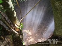 세계자연유산 용암동굴에 펼쳐진, 태초의 제주 그 생생한 흔적