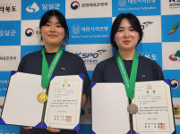제51회 장관기 학생사격대회, 제주선수 개인전 나란히 금.은 