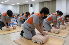 제주소방안전본부, 의용소방대 전문화 교육 실시