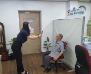 서홍동 미소천사 사진관 운영