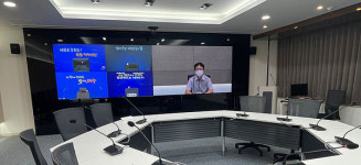 제주도, 스마트 업무환경 조성 다목적 영상회의실 구축
