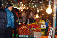 제주 전통시장·골목상권 물품 구매시 택배비 반값 지원