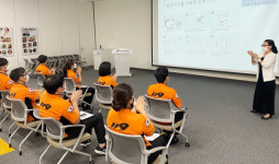 제주소방안전본부, 안전체험관 직원 코로나 예방교육 실시