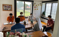 제주서부소방서, 성이시돌요양원 화재예방 컨설팅