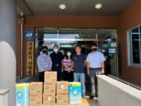 서홍동 직원, 추석맞이 공직자 사회복지시설 위문