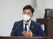 현지홍 의원 급식실 종사자 산재 증가, 제주는 개선 전무