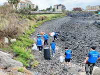 제주도개발공사, 제3차 노사공동 환경 정화활동 전개