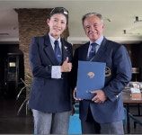 제주 신소야 회장, 세계 피트니스 선수권대회 국가대표 코치 발탁 
