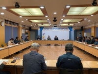 봉개동 주민자치위원회, 9월 정례회의 개최