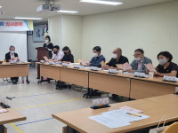 중앙동, 지역사회 통합돌봄 교육 실시