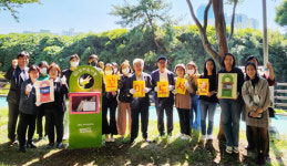 제주 도심지 공원마다 등장한 꼬마도서관...정체는?