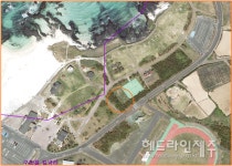 제주 김녕해수욕장 인근에 어린이 놀이시설 조성된다